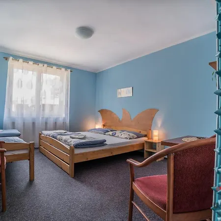 U Kasparku 3* Žehrov