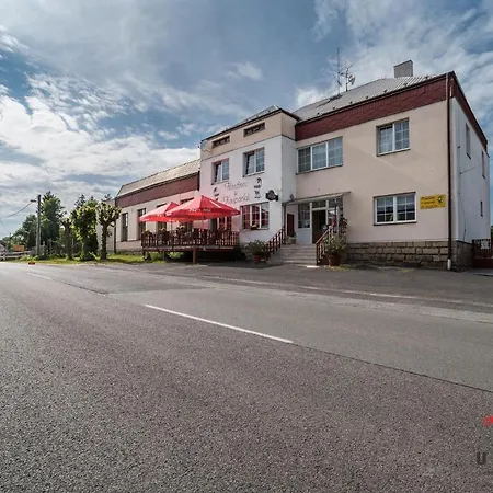 Gasthuis U Kasparku 3*