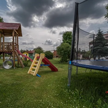 U Kasparku Gasthuis 3*