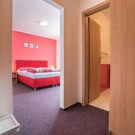 U Kasparku 3* Žehrov