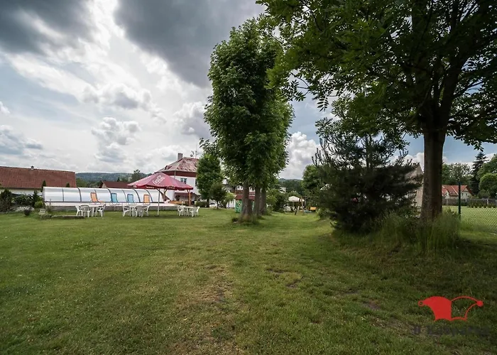 U Kasparku 3* Žehrov