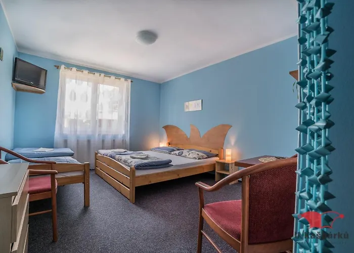 U Kasparku 3* Žehrov