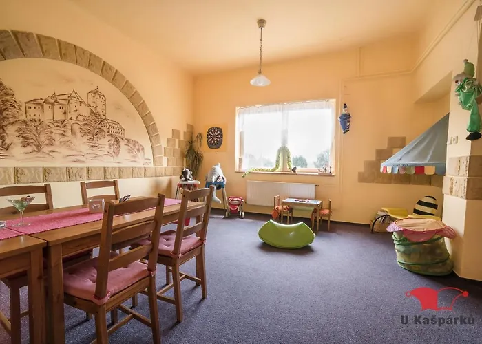 بيت ضيافة U Kasparku