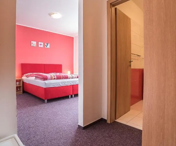 U Kasparku 3* Žehrov